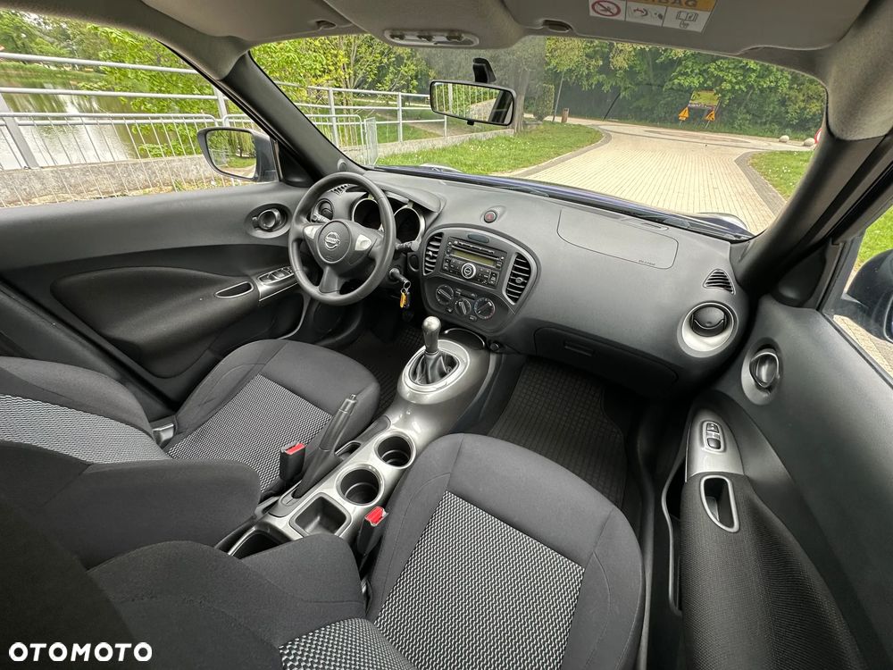 Nissan Juke - 13
