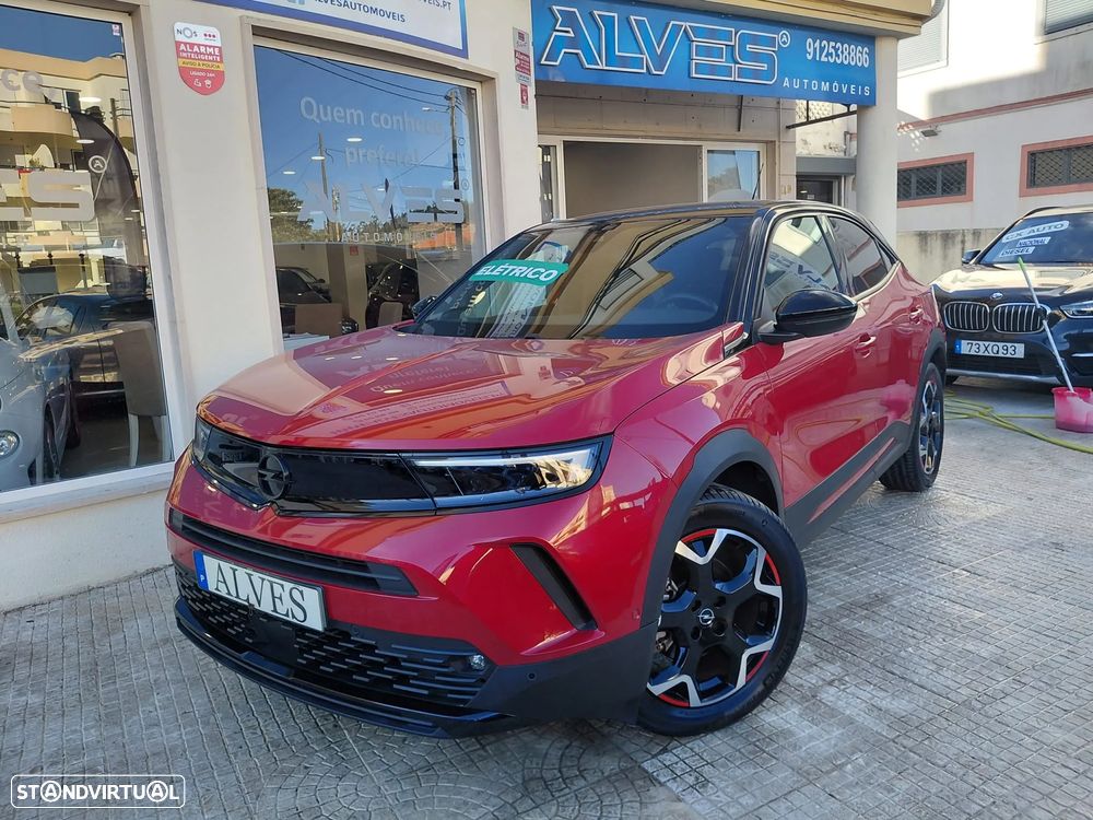 Opel Mokka-e 50 kWh GS - 16