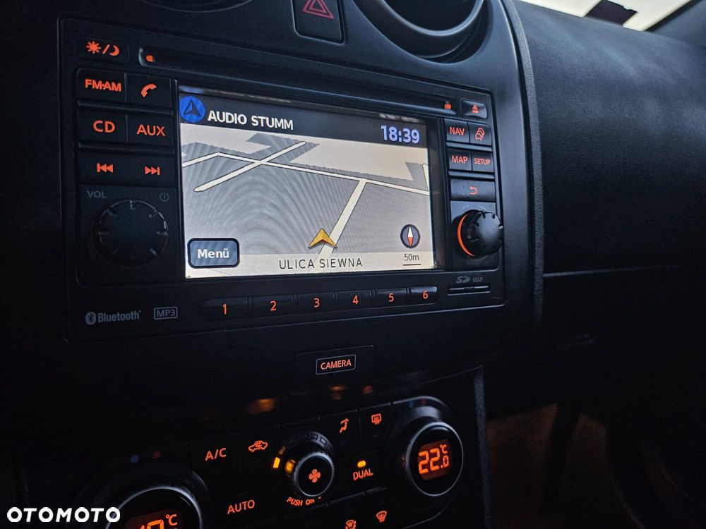 Nissan Qashqai+2 2.0 Tekna Premium - 28