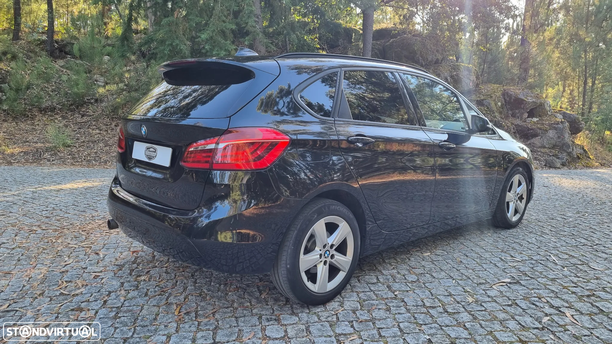 BMW 216 Active Tourer d - 8