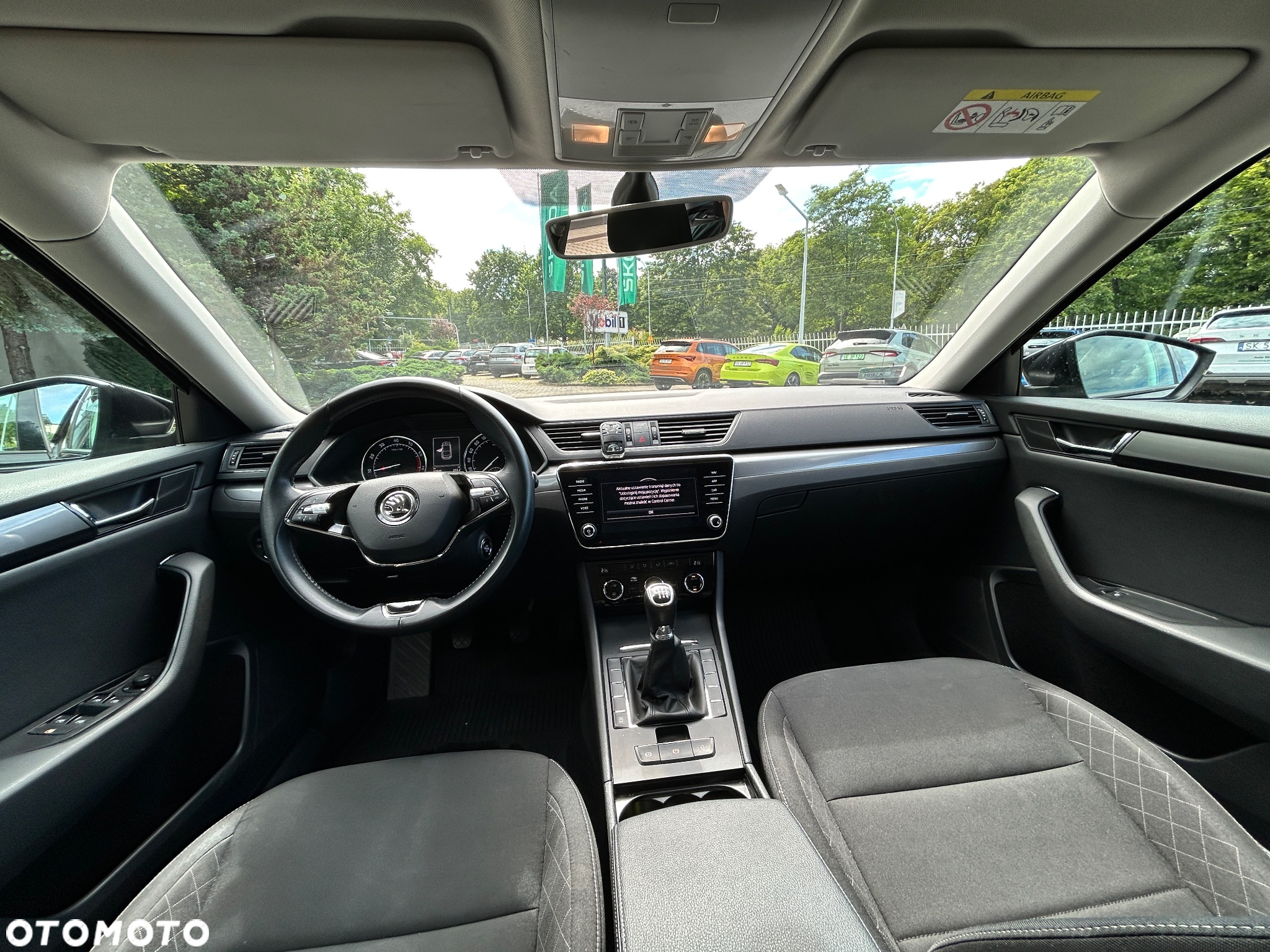 Skoda Superb 1.5 TSI ACT Active - 12