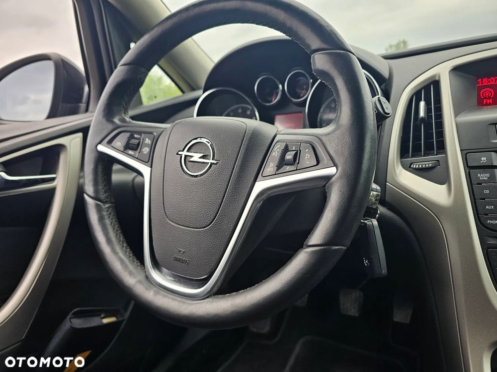 Opel Astra 1.4 Turbo Active - 36