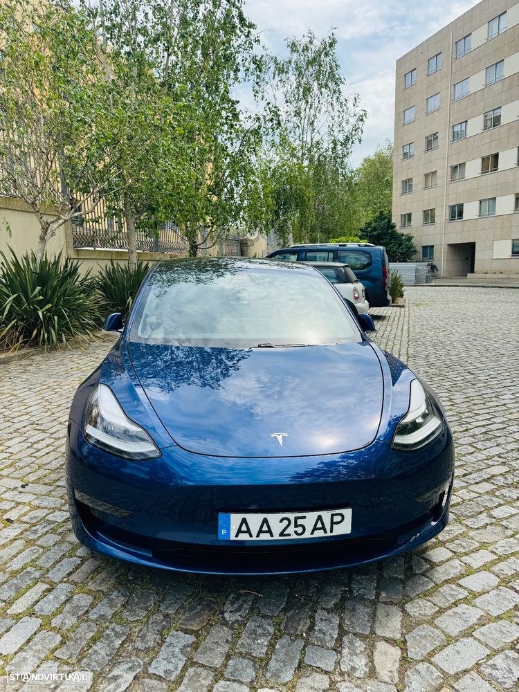 Tesla Model 3 Performance Dual Motor AWD - 3