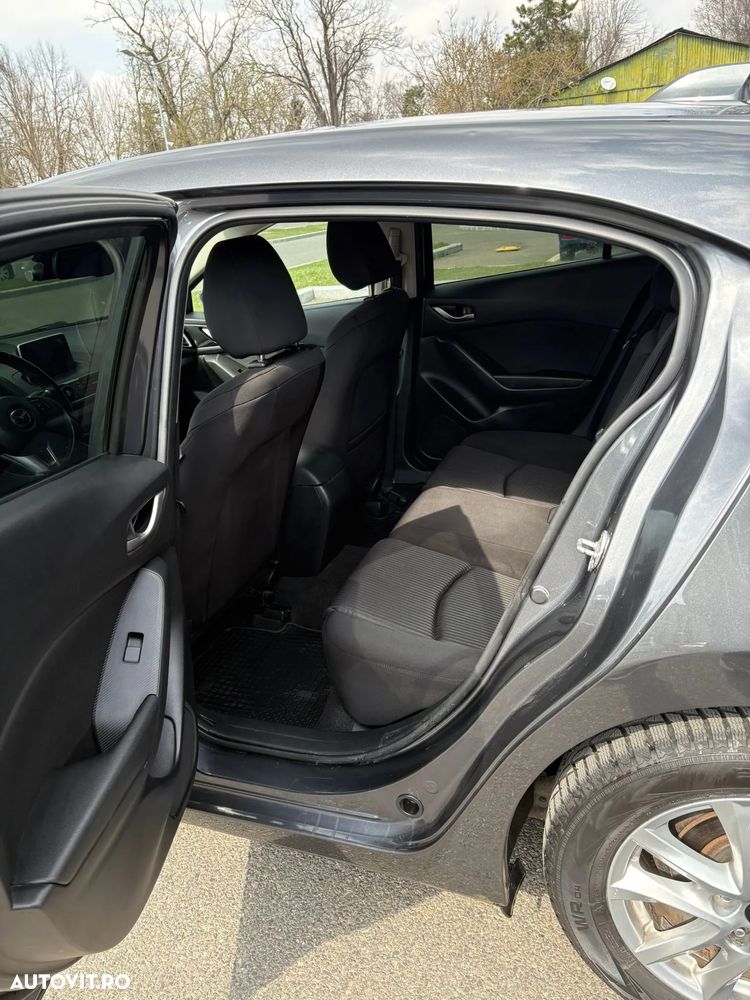 Mazda 3 SKYACTIV-G 120 Center-Line - 14