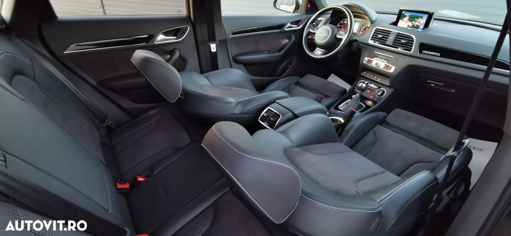 Audi Q3 2.0 TDI Quattro S tronic sport - 36