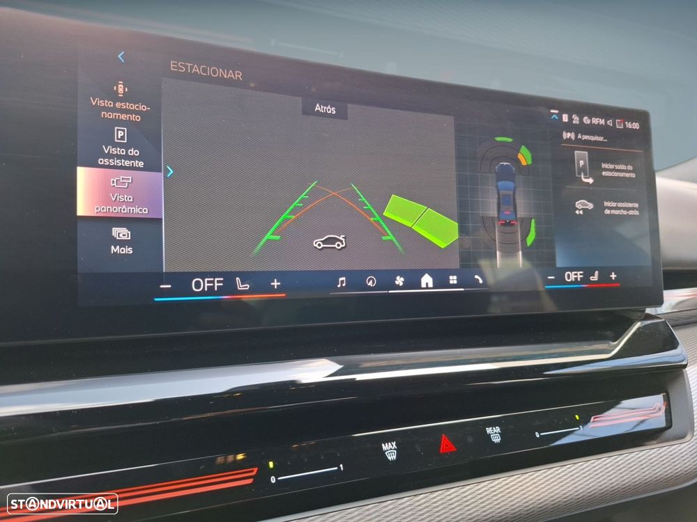BMW 520 d Pack Desportivo M - 19