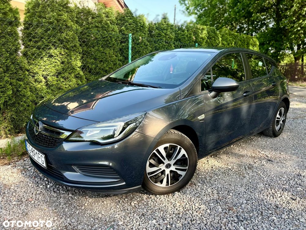 Opel Astra 1.0 Turbo Start/Stop Business - 16