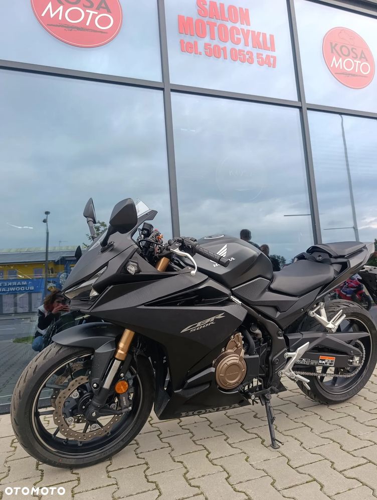Honda CBR - 10