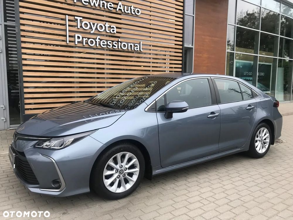 Toyota Corolla 1.5 Comfort MS - 4
