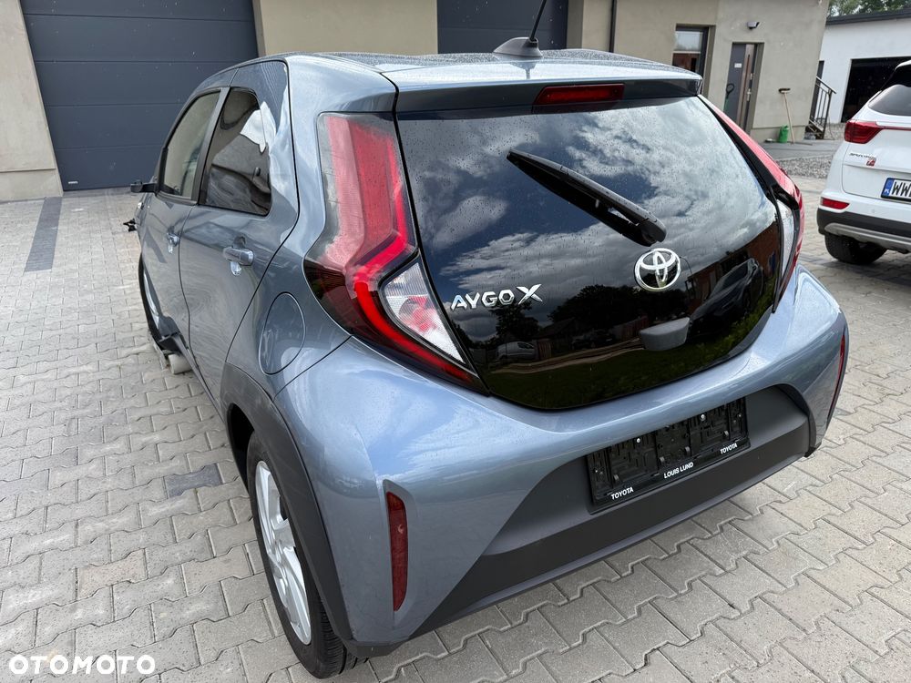 Toyota Aygo X S-CVT Explore - 17