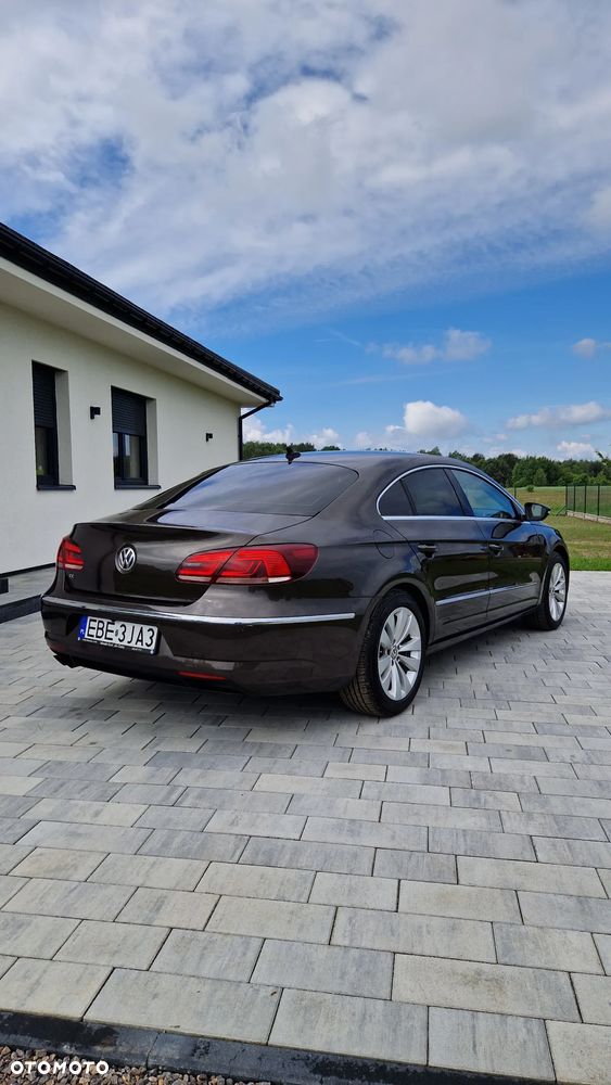 Volkswagen CC 1.8 TSI DSG - 9