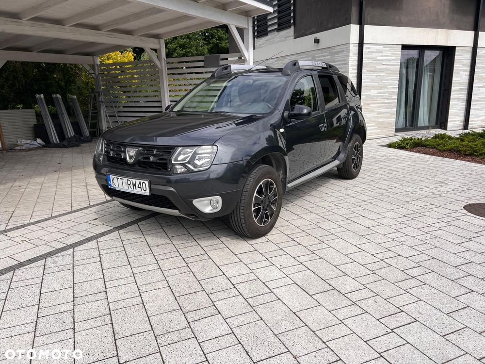 Dacia Duster 1.6 SCe Blackshadow 4x4 S&S - 9