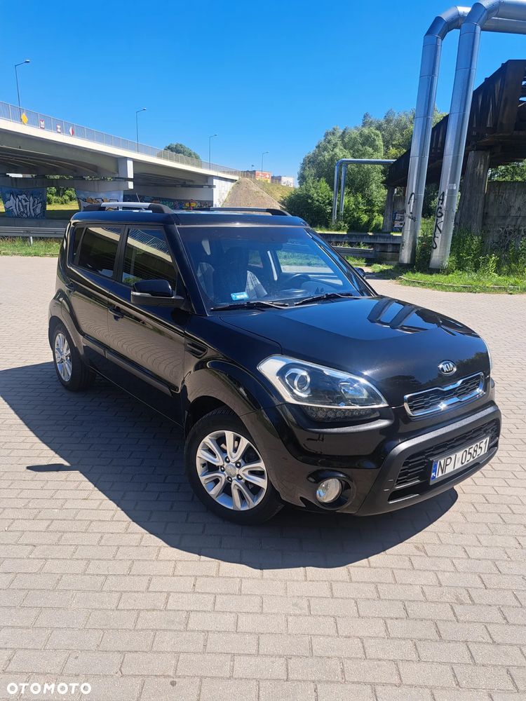 Kia Soul 1.6 GDI M - 1