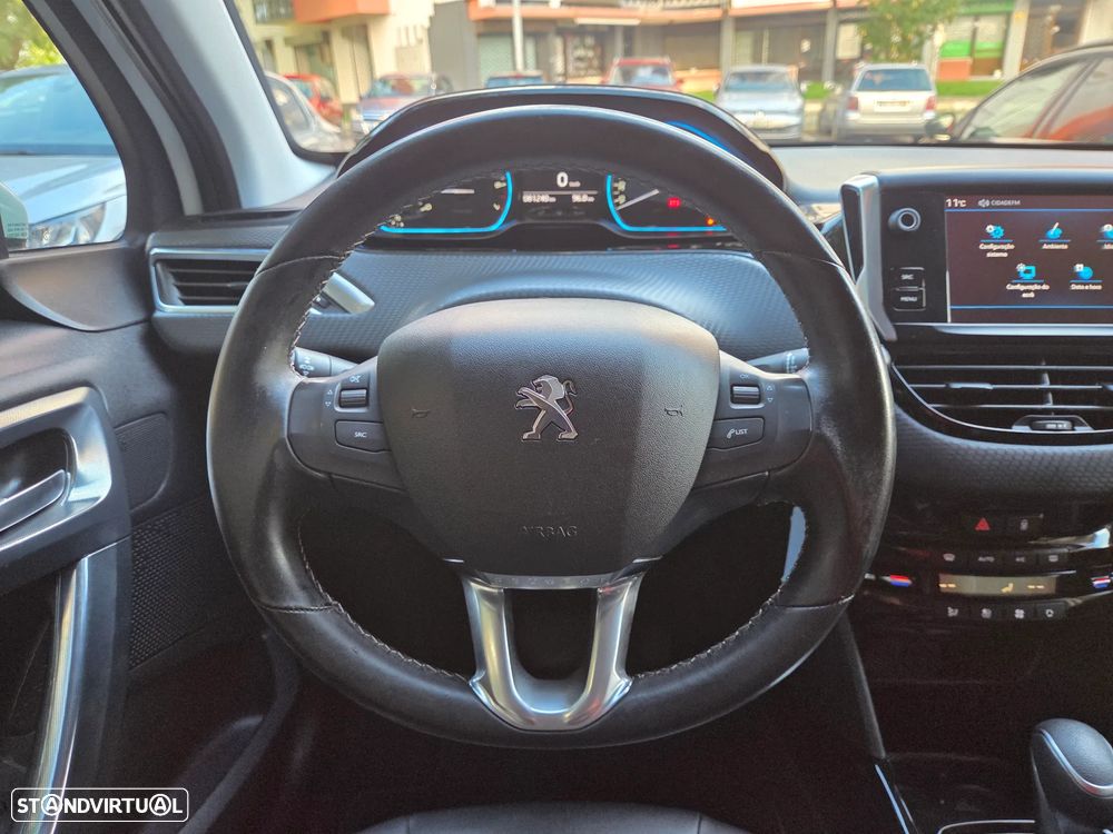 Peugeot 2008 PureTech 110 GPF Stop&Start EAT6 Crossway - 16