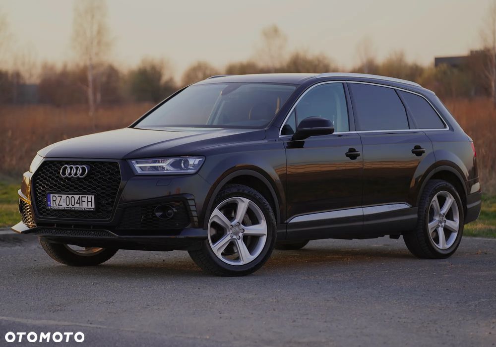 Audi Q7 - 2