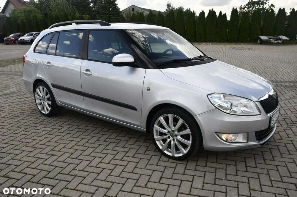 Skoda Fabia - 3