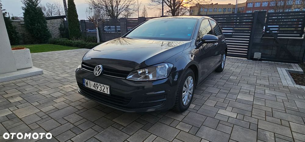 Volkswagen Golf 1.6 TDI BMT Trendline - 1