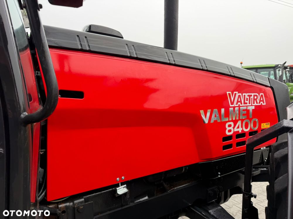 Valmet VLATRA 8400  8150 HITECH 6800 - 8