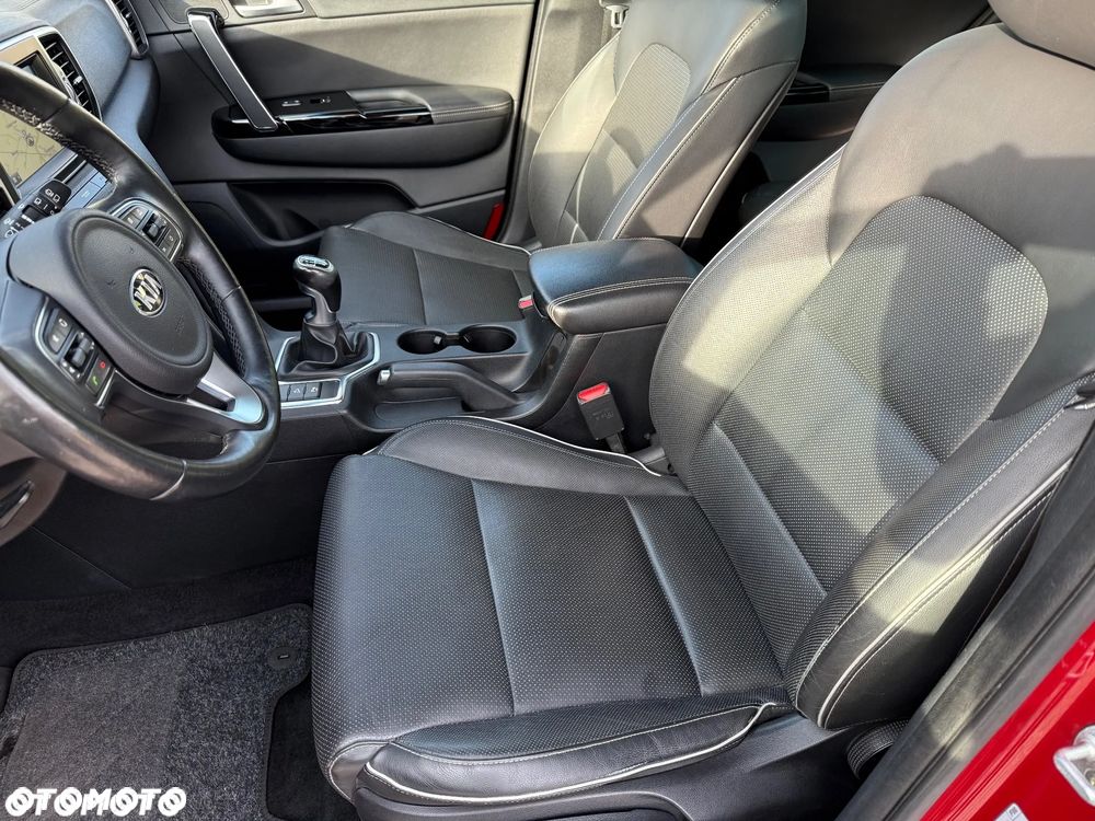 Kia Sportage 1.6 GDI 2WD Attract - 19