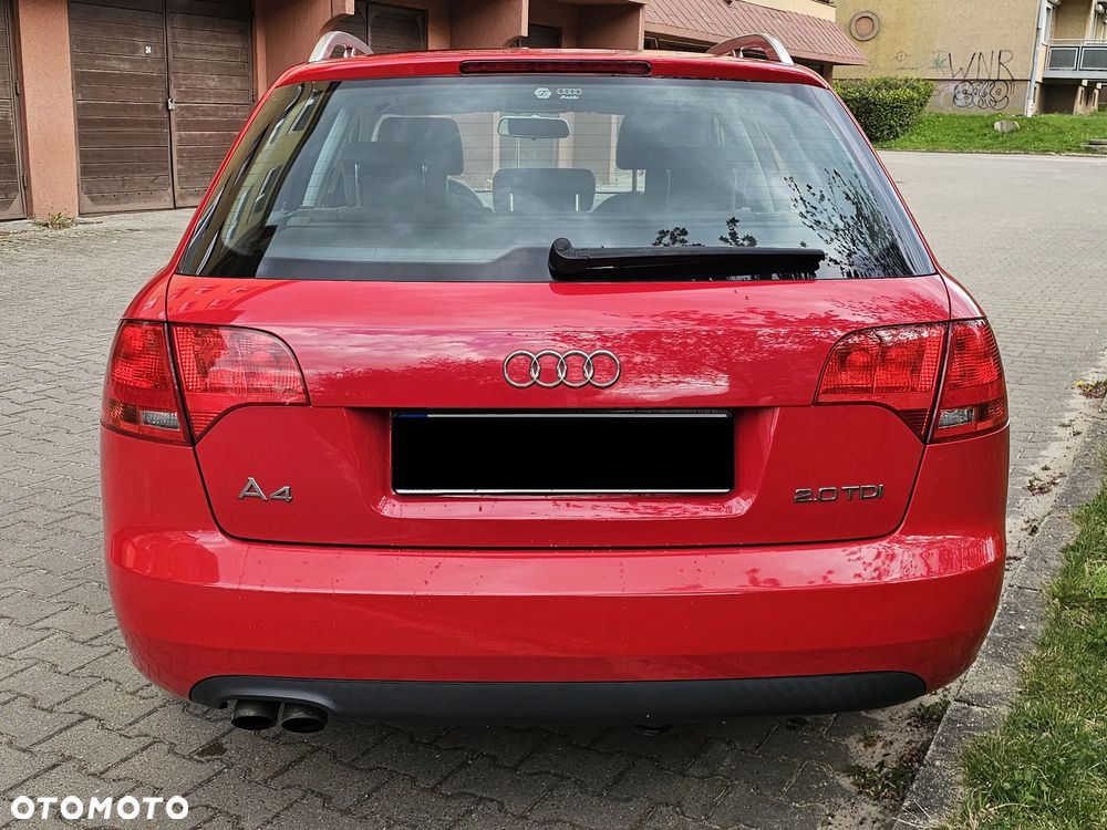 Audi A4 Avant 2.0 TDI - 5
