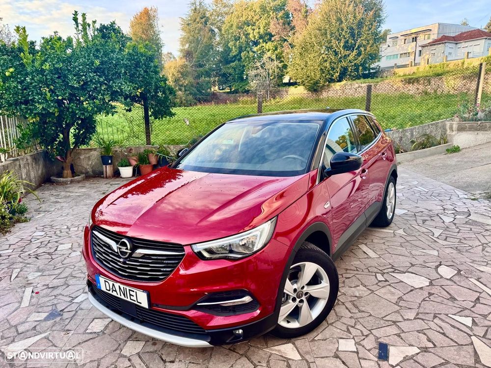 Opel Grandland X 1.2 T Business Edition - 2