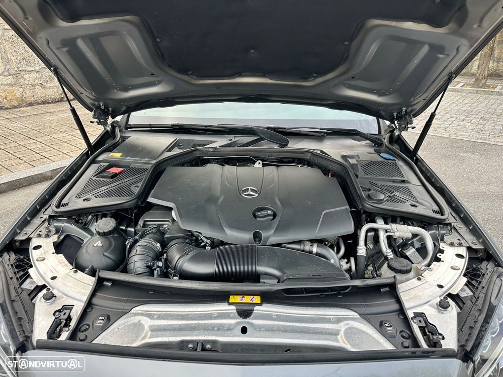 Mercedes-Benz C 220 d AMG Line - 61