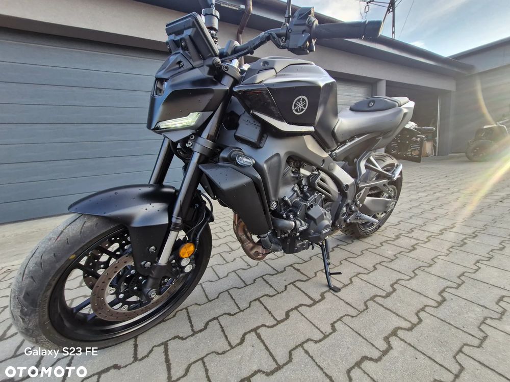 Yamaha MT - 13