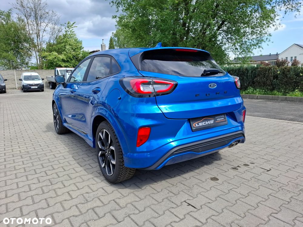 Ford Puma 1.0 EcoBoost ST-Line X - 31