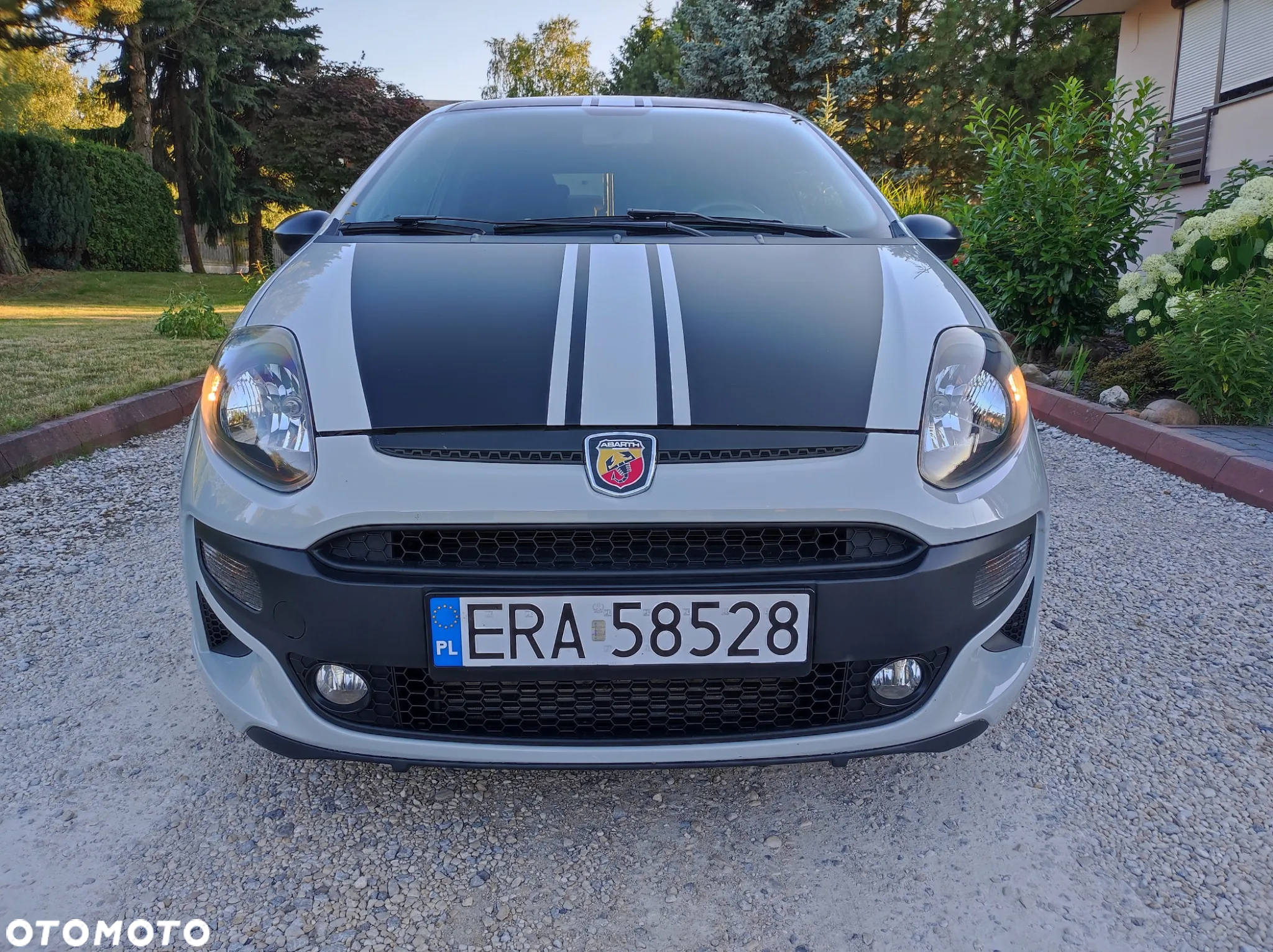 Abarth Punto Evo - 4