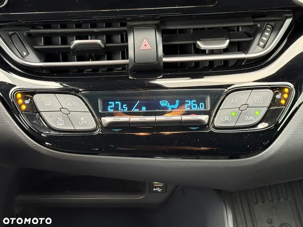 Toyota C-HR 1.8 Hybrid Dynamic - 5