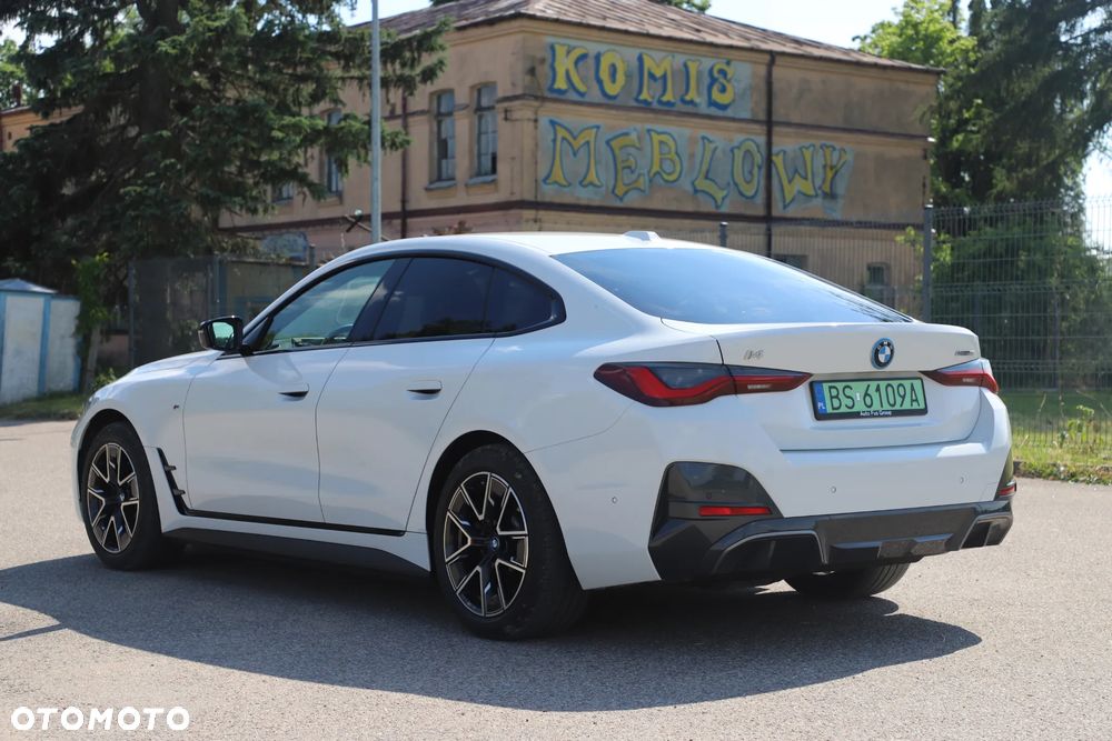 BMW i4 80.7kWh eDrive 35 - 5