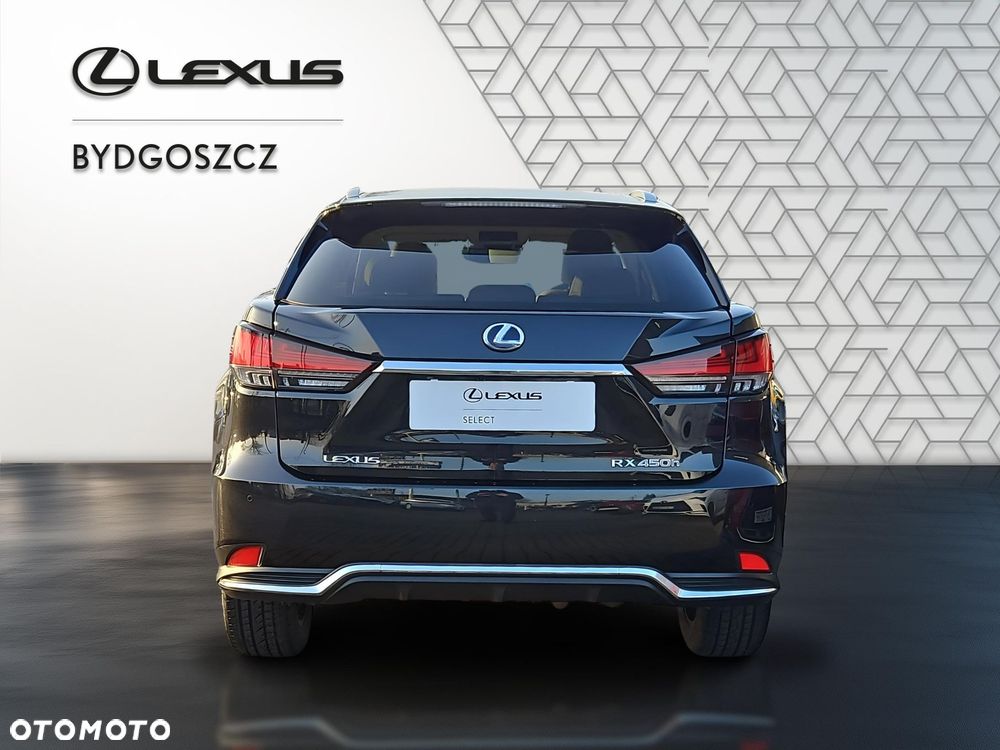 Lexus RX 450h F-Impression - 4