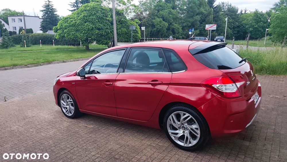 Citroën C4 THP 155 EGS6 Exclusive - 9
