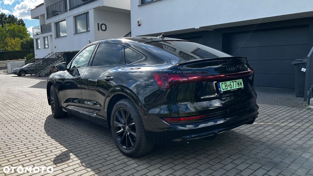 Audi e-tron 55 Quattro S Line - 15