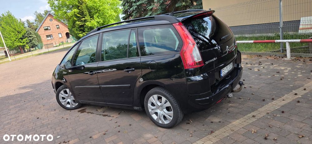 Citroën C4 Grand Picasso 2.0 HDi FAP EGS6 Exclusive - 25