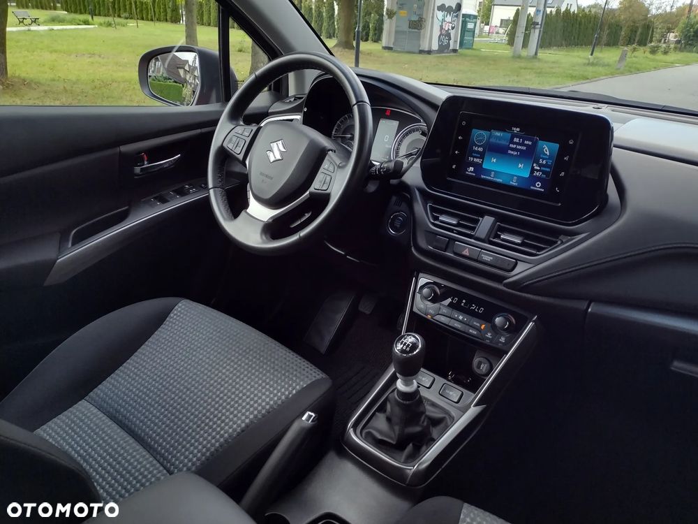 Suzuki SX4 - 15