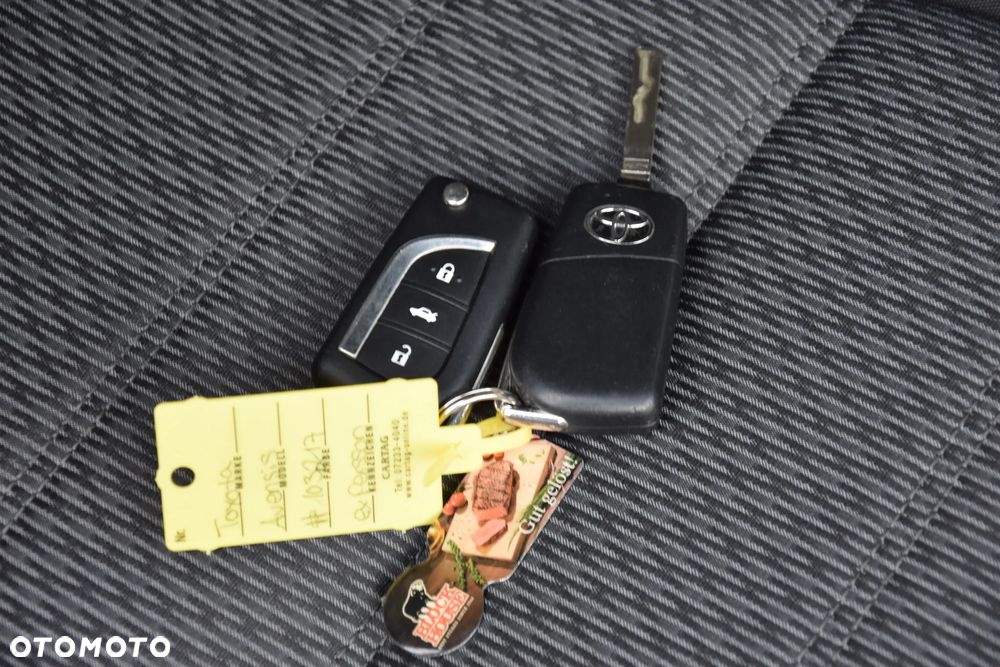 Toyota Avensis 1.8 Edition - 40