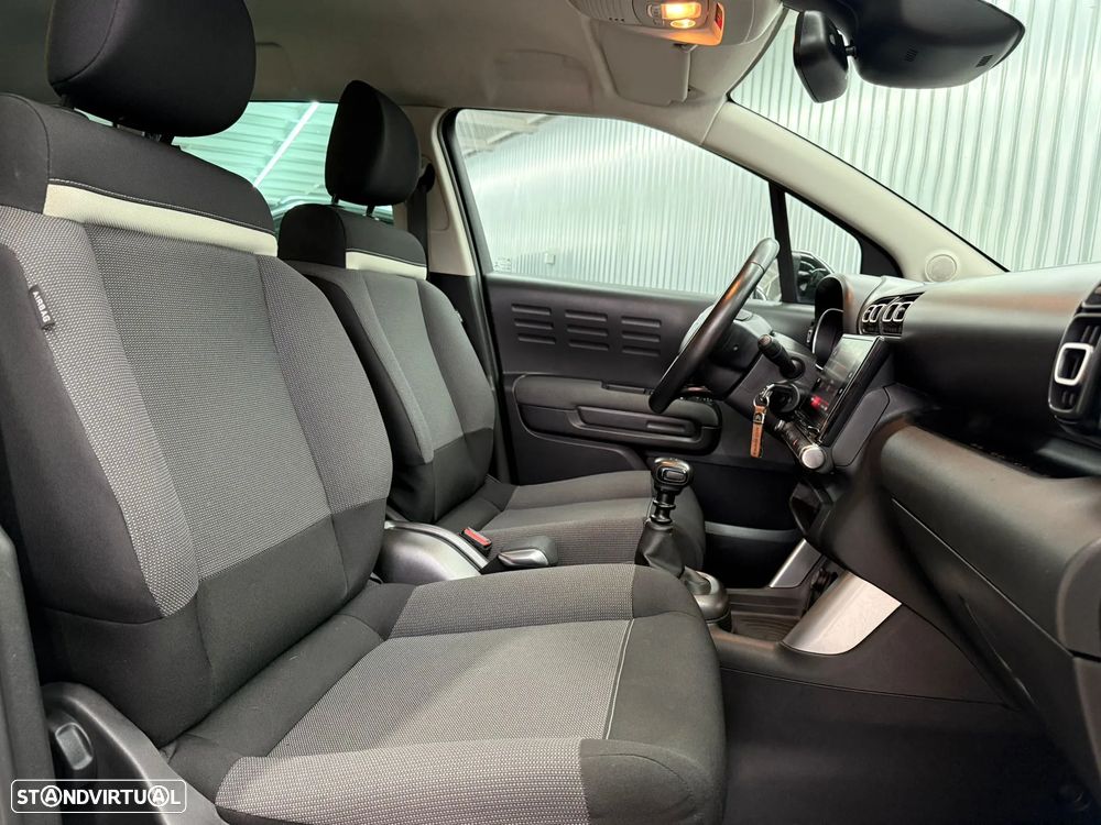 Citroën C3 Aircross 1.5 BlueHDi Feel S&S - 20