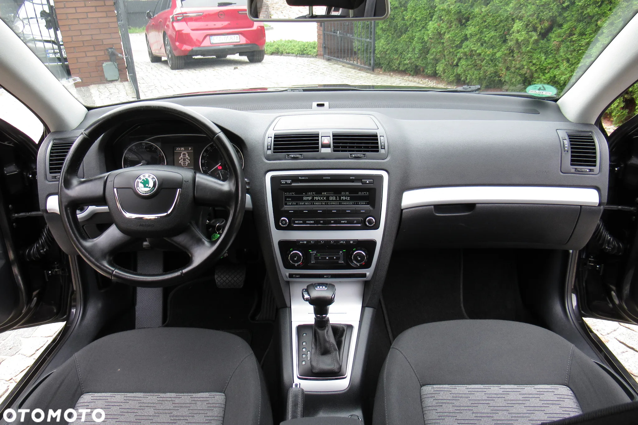 Skoda Octavia Combi 1.4 TSI DSG Ambition - 31