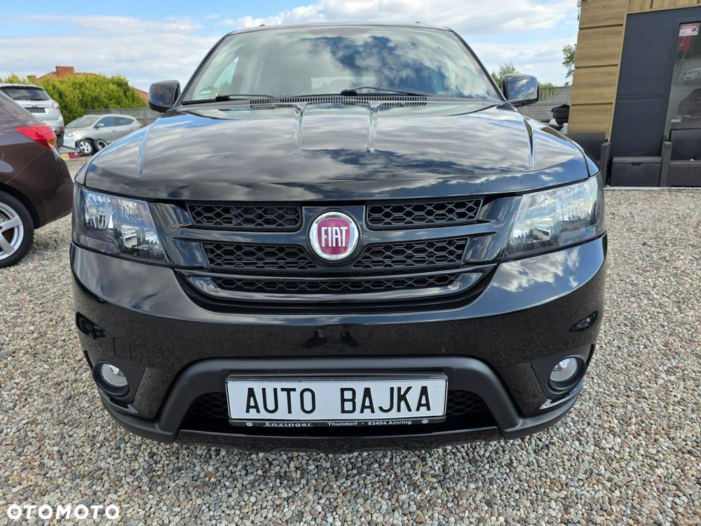 Fiat Freemont 2.0 Multijet 16V DPF Automatik Allrad Black Code - 31