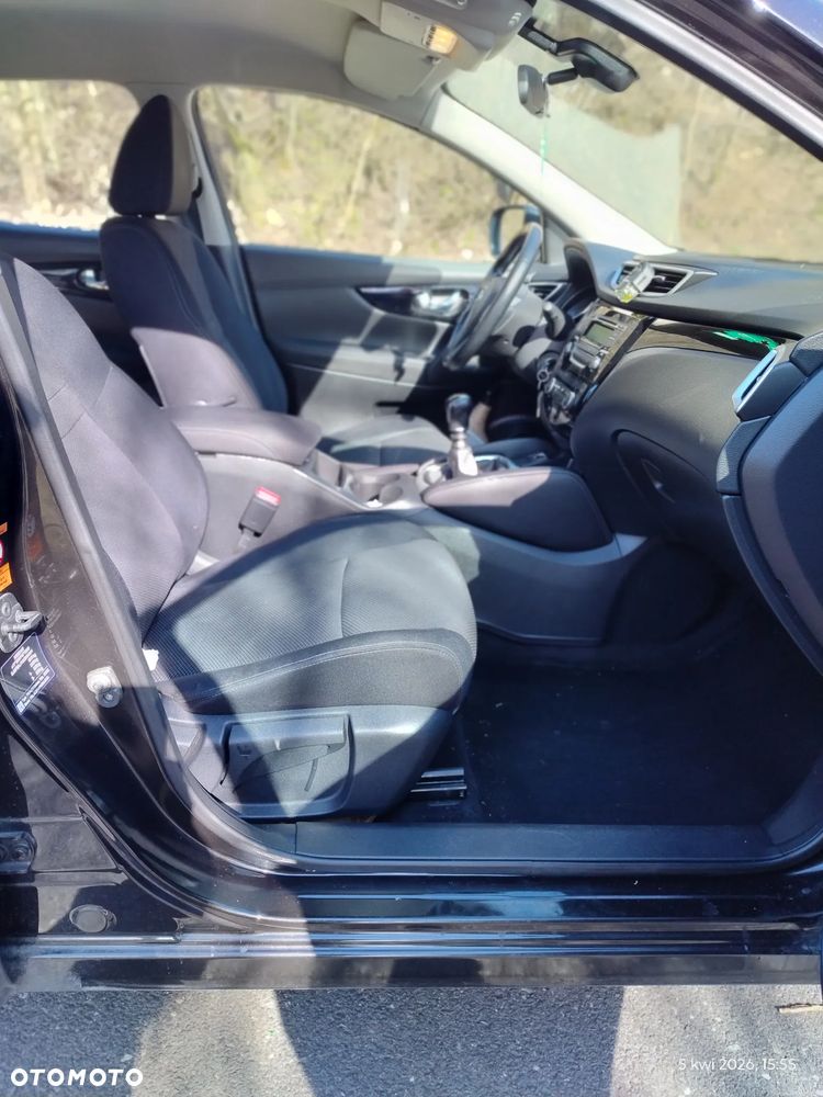 Nissan Qashqai - 8