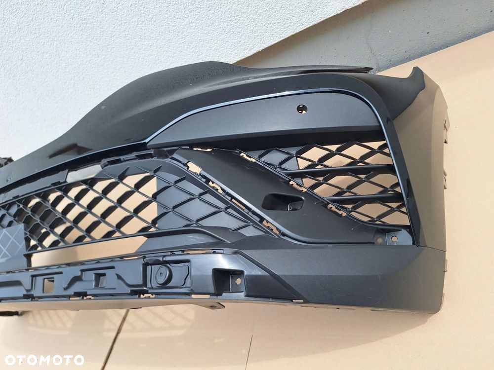 RENAULT CAPTUR II RS LINE 20- ZDERZAK PRZÓD PRZEDNI ORYG 620223826R WYSYŁKA 24H - 2