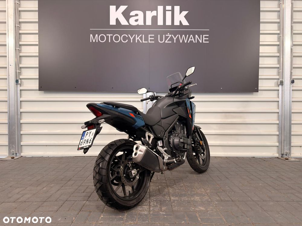 Honda CB - 3