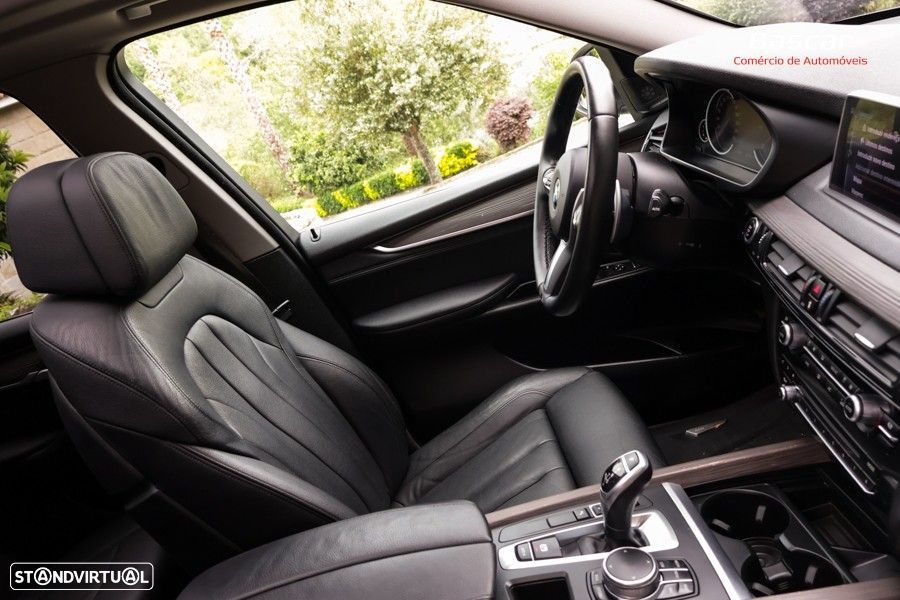 BMW X5 25 d sDrive Comfort 7L - 19