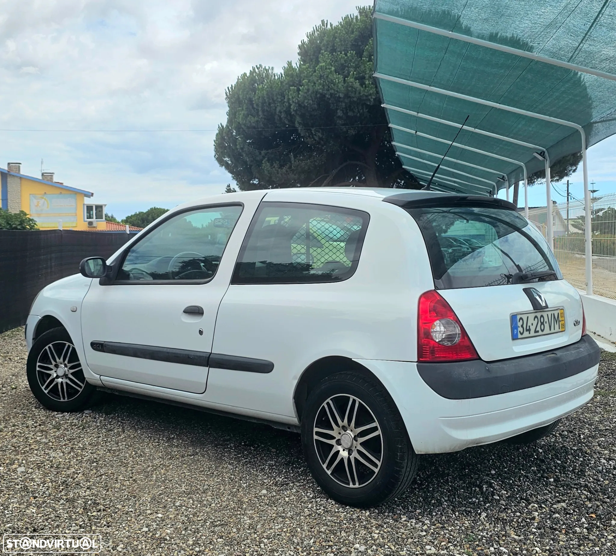 Renault Clio 1.5 dCi Confort - 3