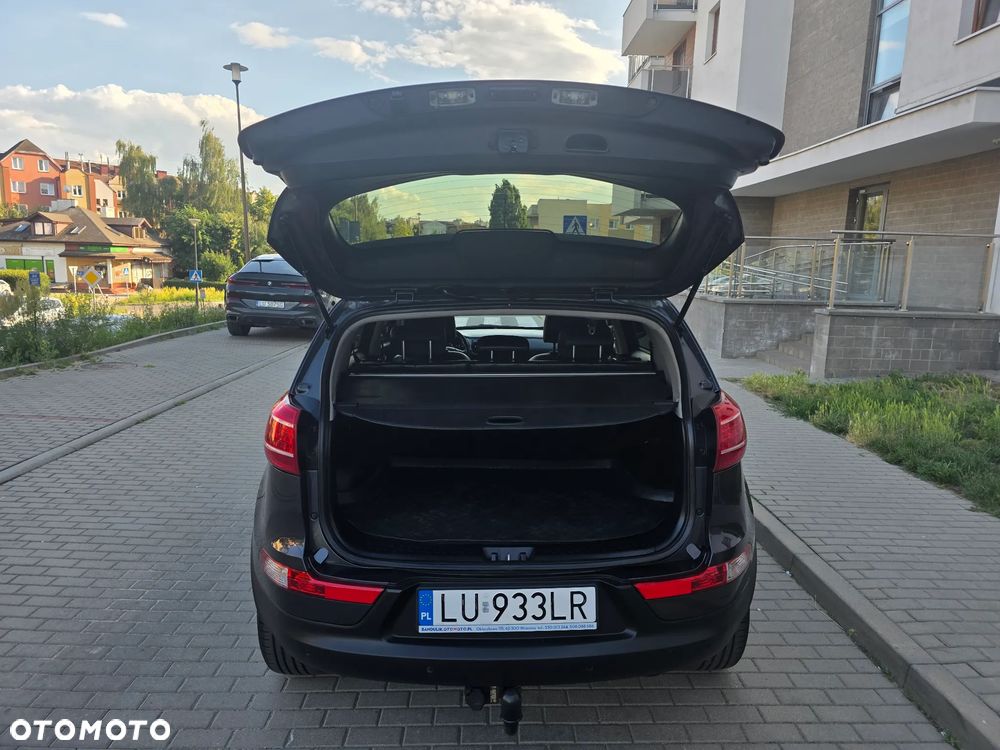 Kia Sportage 2.0 CRDI M AWD - 8