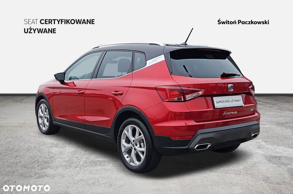 Seat Arona - 3
