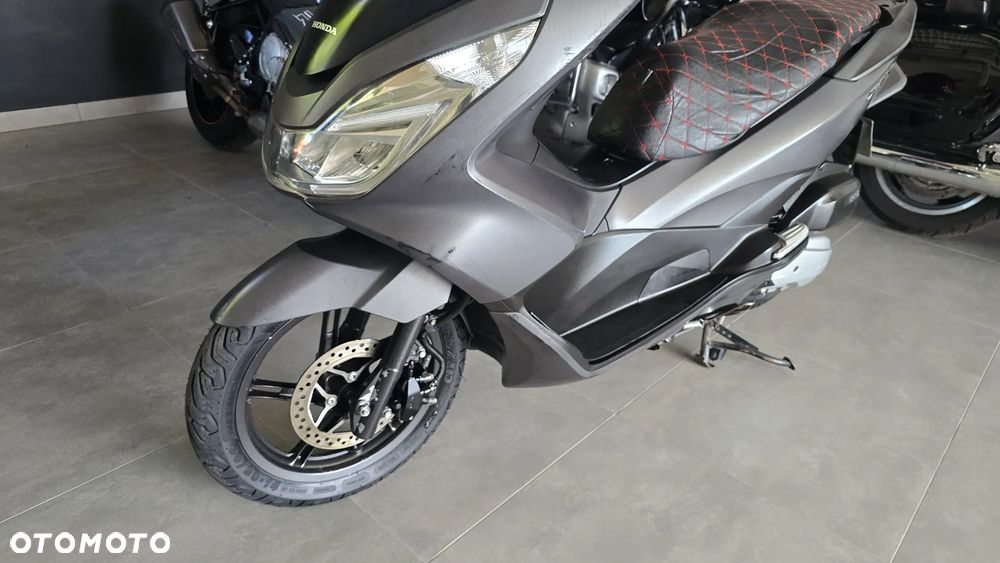 Honda PCX - 4