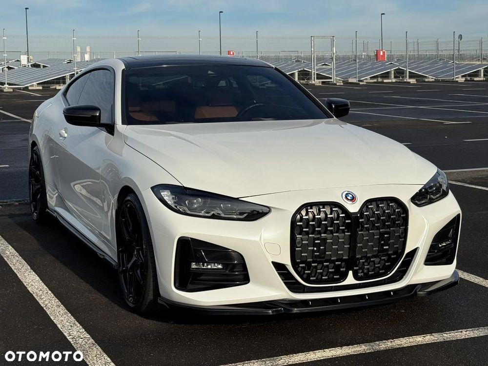 BMW Seria 4 430i xDrive M Sport - 4