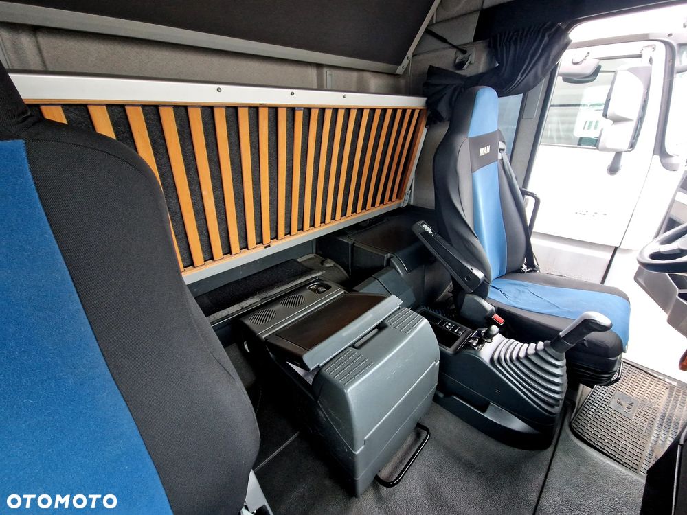 MAN TGX 18.440 - 18